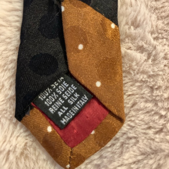 BACHRACH MENS TIE - Picture 5 of 5